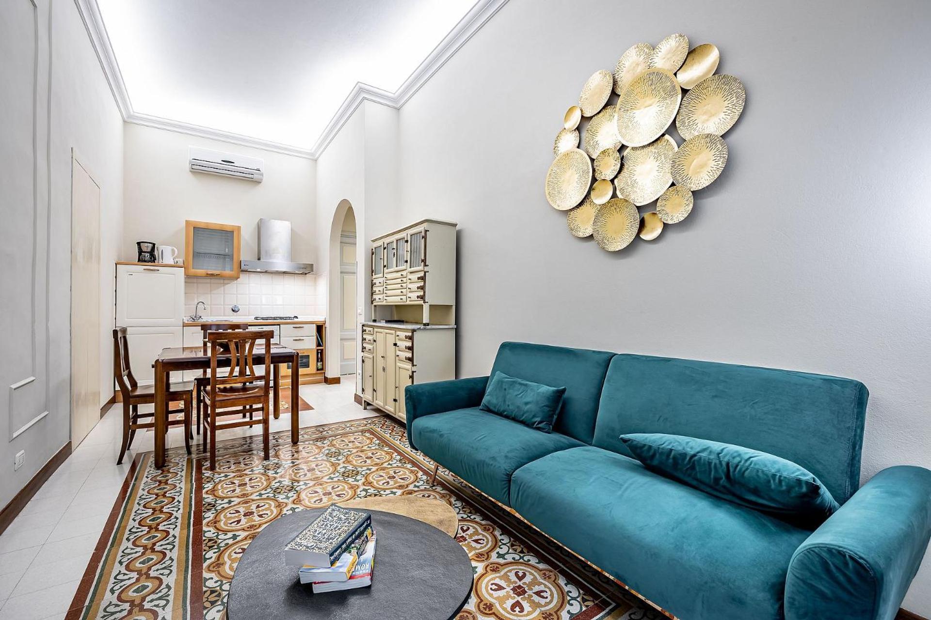 Three Apartments Via Roma Firenze Bagian luar foto