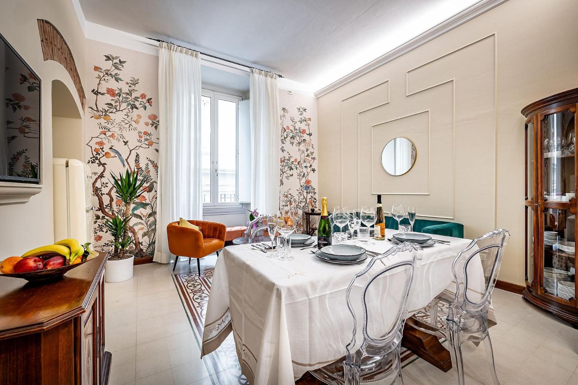 Three Apartments Via Roma Firenze Bagian luar foto