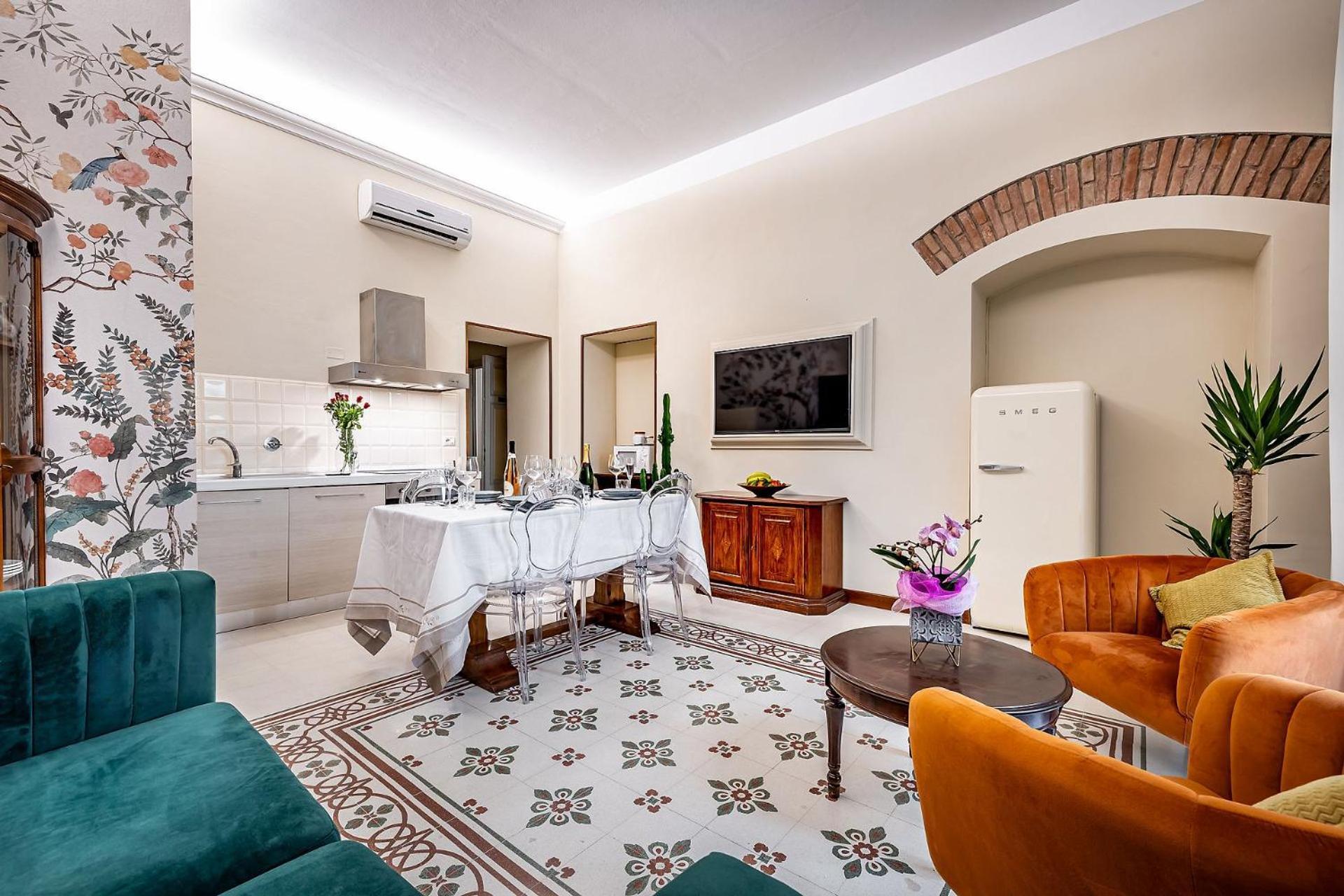 Three Apartments Via Roma Firenze Bagian luar foto