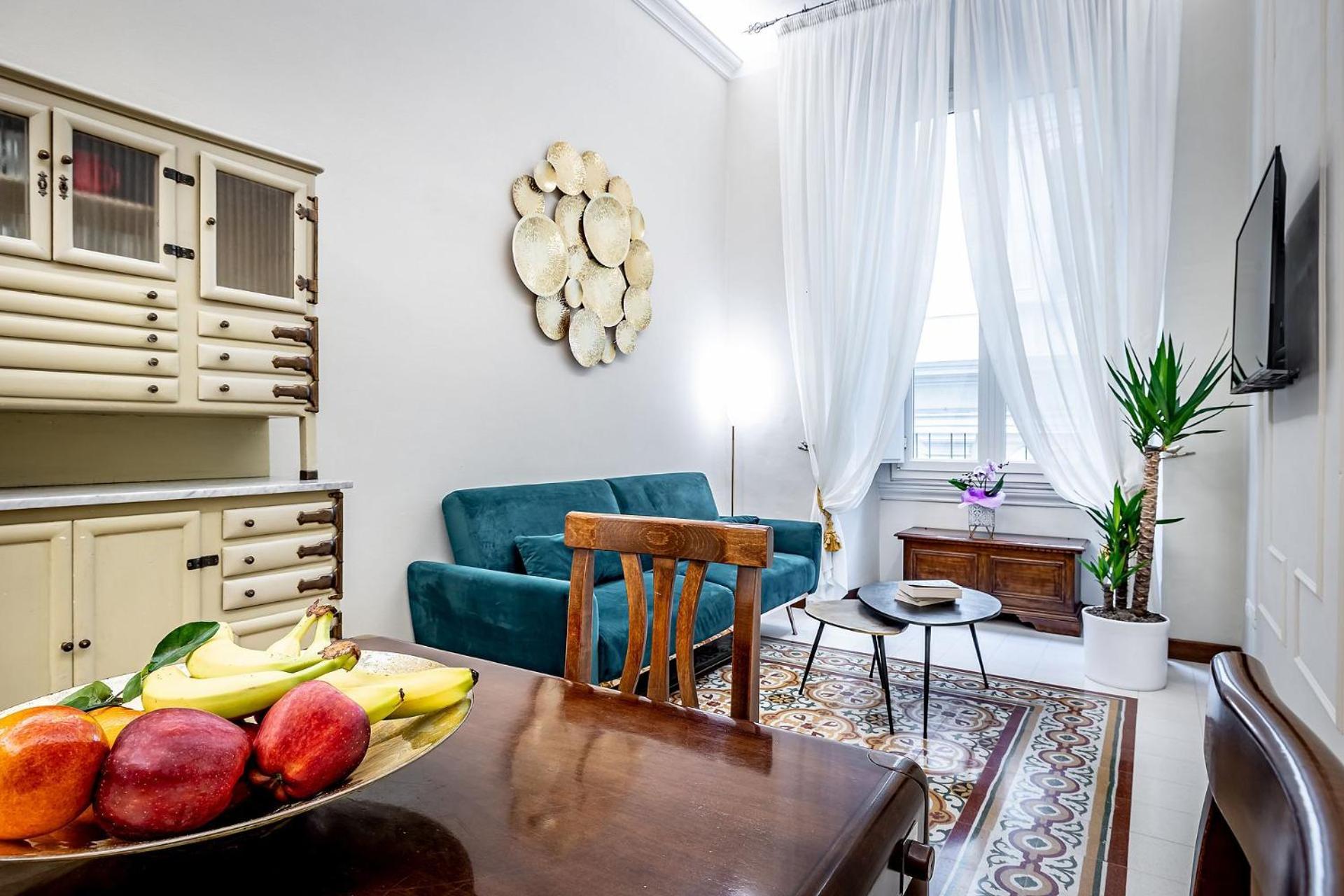 Three Apartments Via Roma Firenze Bagian luar foto