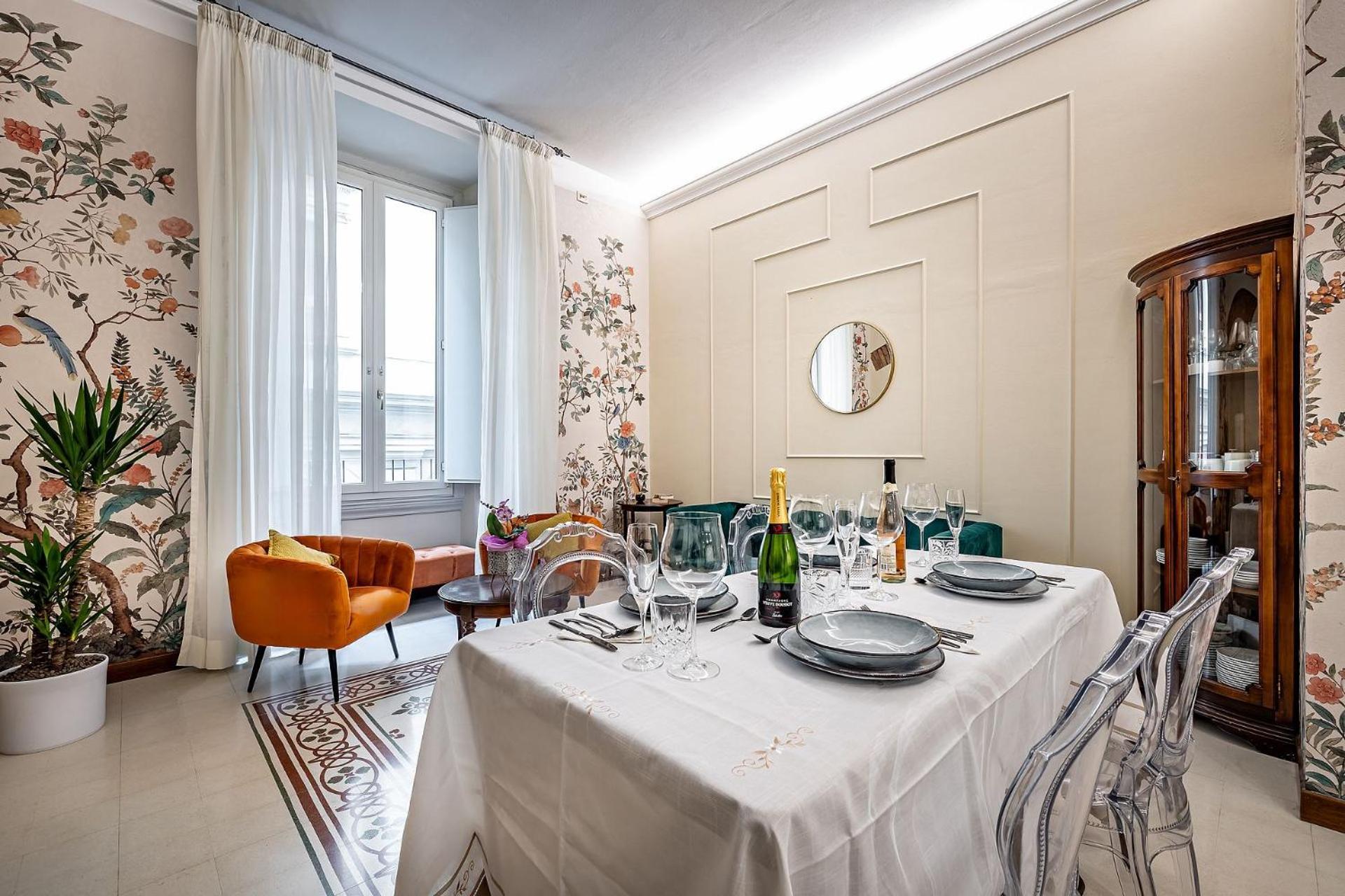 Three Apartments Via Roma Firenze Bagian luar foto