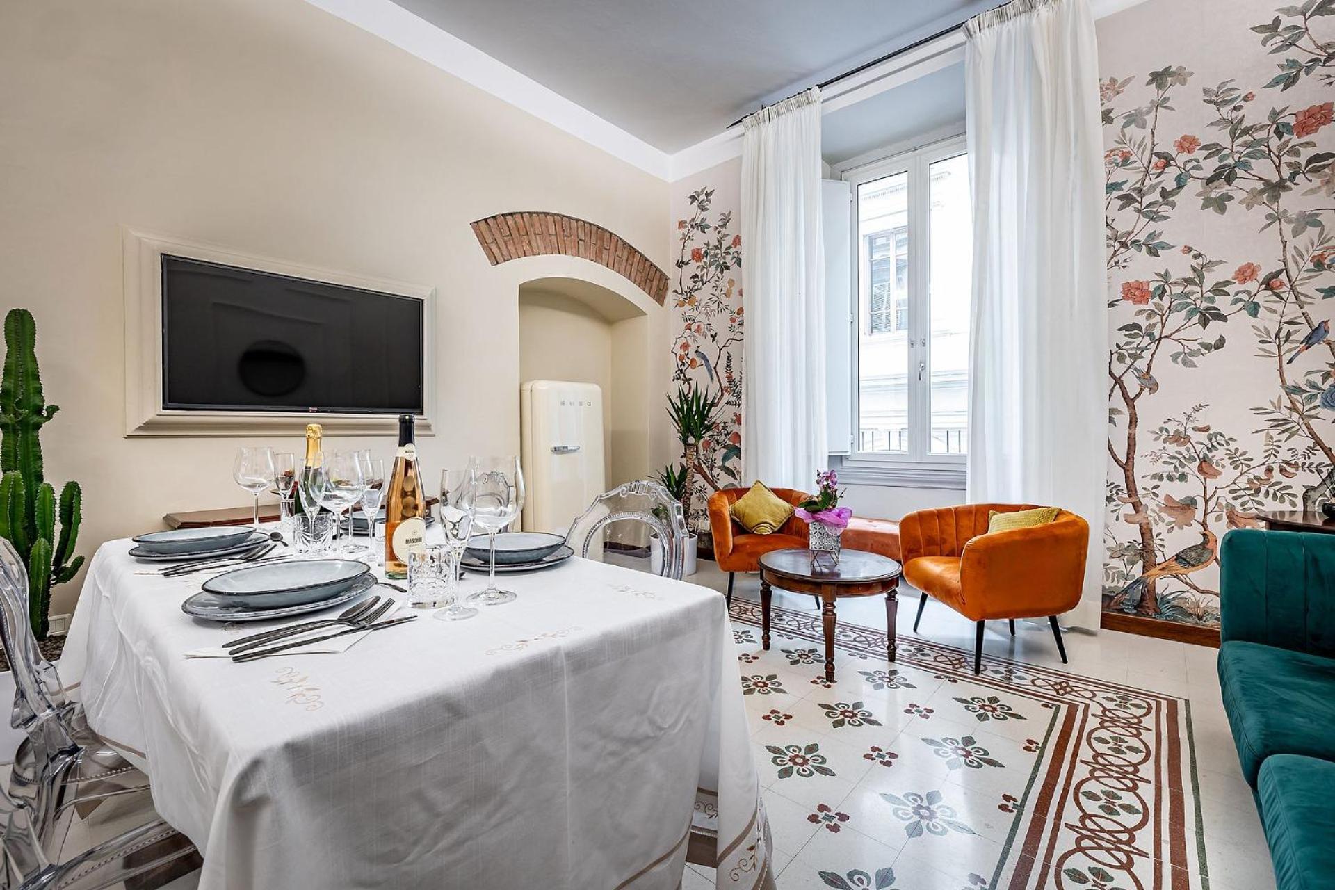 Three Apartments Via Roma Firenze Bagian luar foto