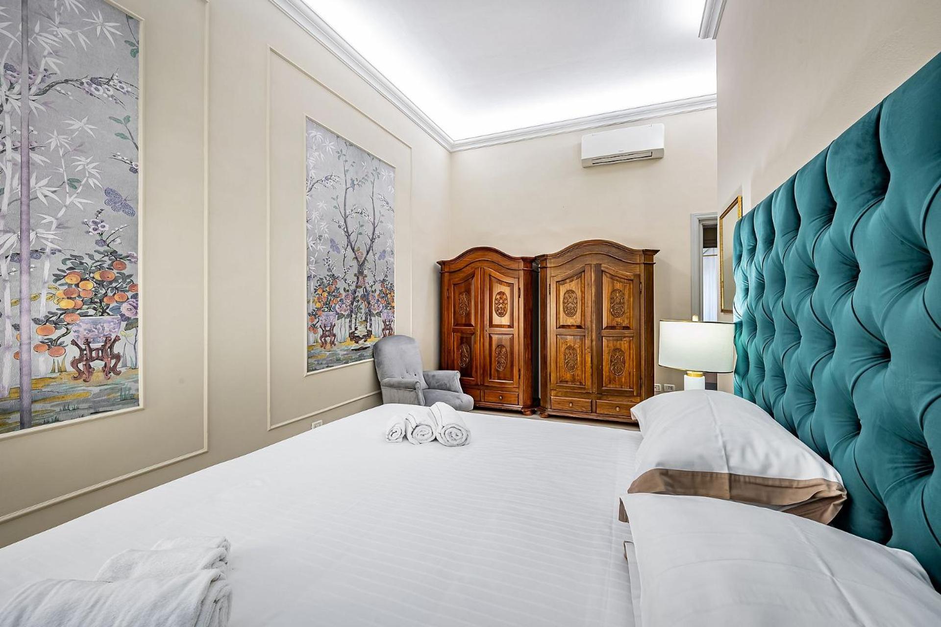 Three Apartments Via Roma Firenze Bagian luar foto