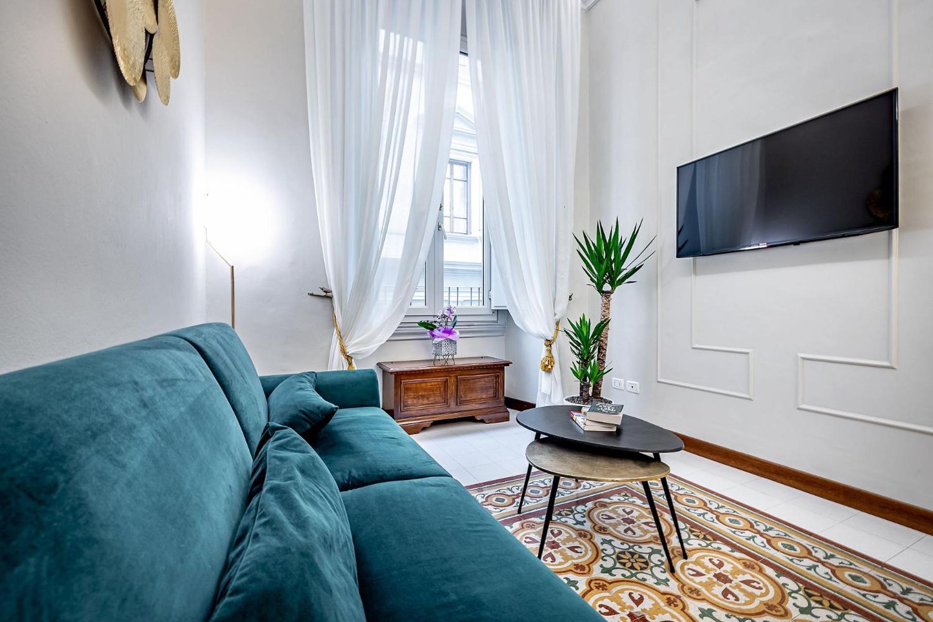 Three Apartments Via Roma Firenze Bagian luar foto